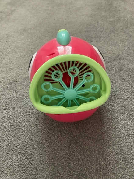 Photo of free Bubble machine (Biddenham, Bedford) #2