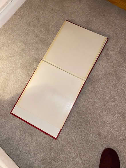 Photo of free Photo Album 35cm x 37cm (Keyworth NG12) #2