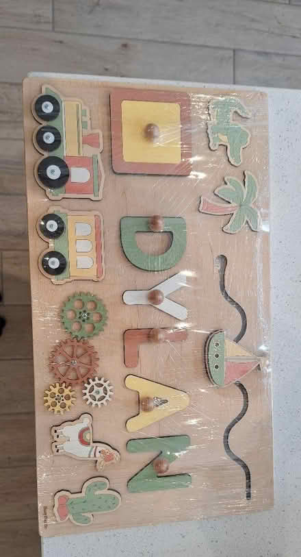 Photo of free Busy board for Dylan (Walkinstown) #1