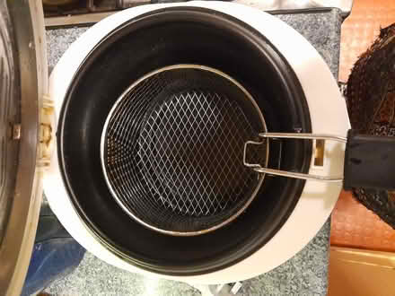Photo of free Cookworks deep fat fryer (BN1 Fiveways) #1