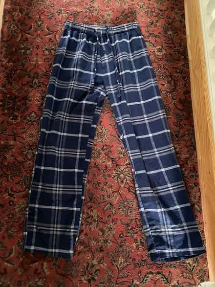 Photo of free Size small pajama bottoms (Brightwood Park/Petworth DC) #1