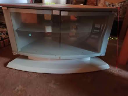 Photo of free Tv stand (Droitwich WR9) #1