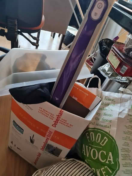 Photo of free House moving (Dun Laoghaire) #1