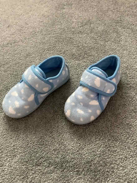 Photo of free Children’s slippers (Biddenham, Bedford) #1