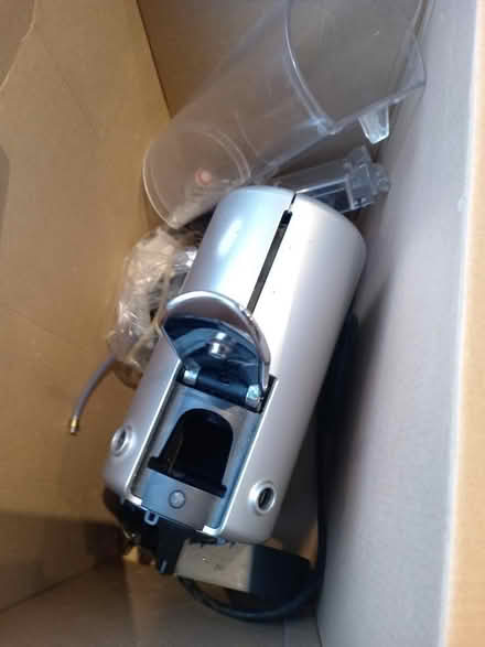 Photo of free Nespresso for parts (SM5) #1