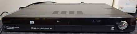 Photo of free Wharfedale Hard Disk, DVD, Freeview recorder and player (Caversham RG4) #1