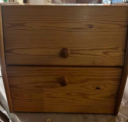 Photo of free Wooden bread bin (W12) #2