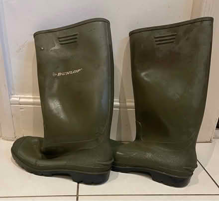 Photo of free Wellies - adult size 7 (East Malling) #1