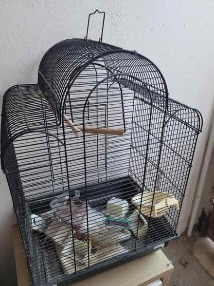 Photo of free Bird cage (Carlisle) #2