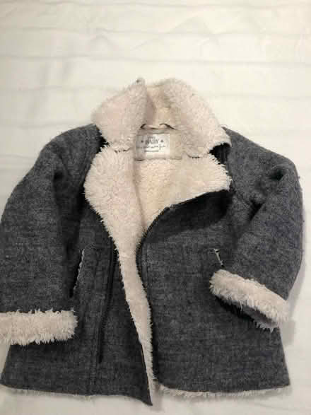 Photo of free Toddler coat. Age 18-24 months (Heaton Chapel SK4) #1