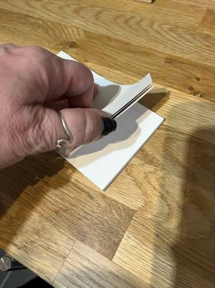 Photo of free Pack of blank postcards (Sutton SM1) #2