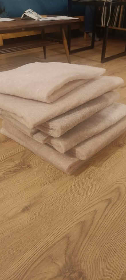 Photo of free Padding from hellofresh boxes X 8 (Leith EH6) #1