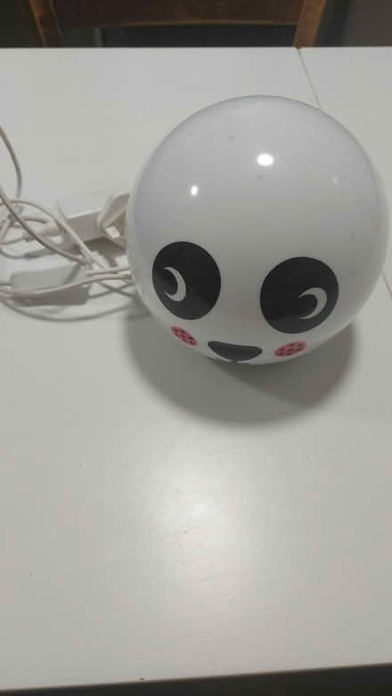 Photo of free Children's Lamp (Ikea) (N1) #1