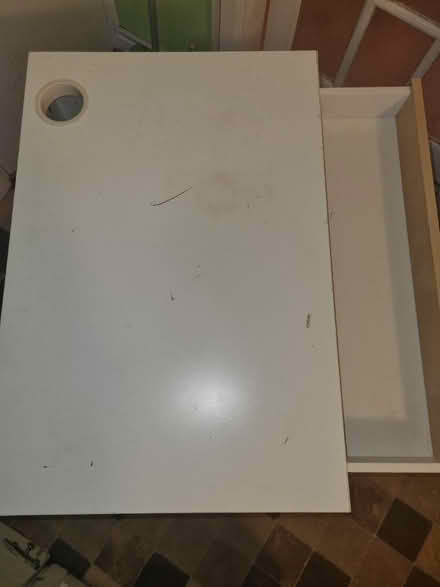 Photo of free Ikea Micke Desk (Leamore, WS3) #2