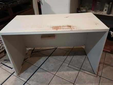 Photo of free Large sturdy IKEA desk (20002) #1