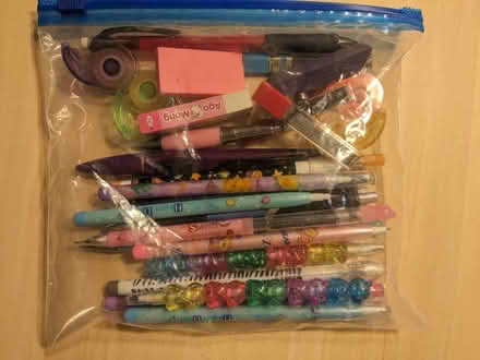 Photo of free Cute pencils for kids (Bowling Brook Farms) #1