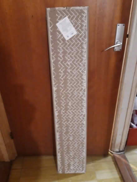 Photo of free Sample Linen Ash wood effect tile 1190x230x6mm (Purley CR8) #2