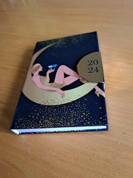 Photo of free A 2024 pocket diary (Steyning BN44) #1
