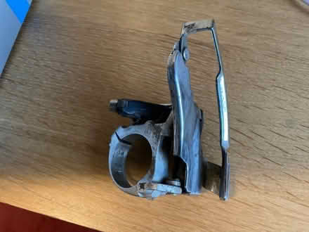 Photo of free Shimano front detrailleur 3x9 (Abingdon-on-Thames OX14) #3