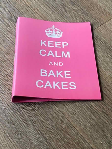 Photo of free Keep Calm and Bake Cakes (Bournehall, Bushey, WD23 3) #1