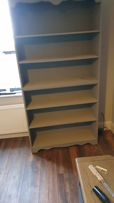 Photo of free Shelving unit (Dublin 8) #1