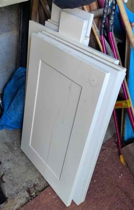 Photo of free Kitchen unit doors (Heworth YO31) #1