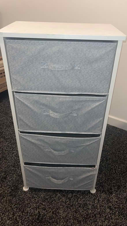Photo of free Child Chest Of Drawers Storage (Brandhall B68) #1