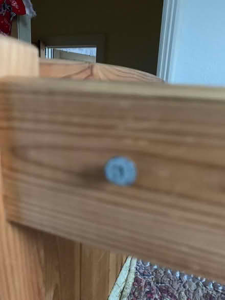 Photo of free Wooden Bunkbeds 190x90 (Fiveways BN1) #2