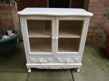 Photo of free Cabinet (Clayton Green PR6) #3