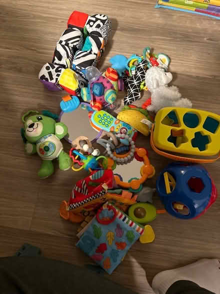 Photo of free Infants toys (Boston ma) #1
