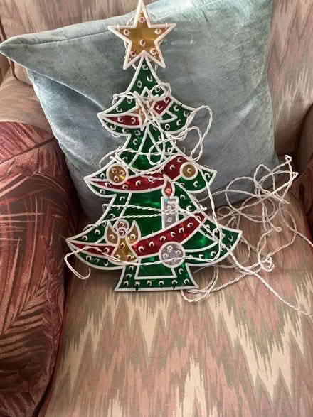 Photo of free Christmas tree (Nest Farm area NN8) #1