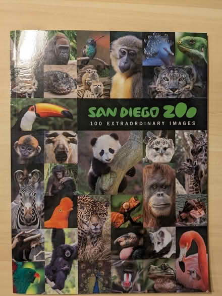 Photo of free San Diego Zoo book (Bowling Brook Farms) #1