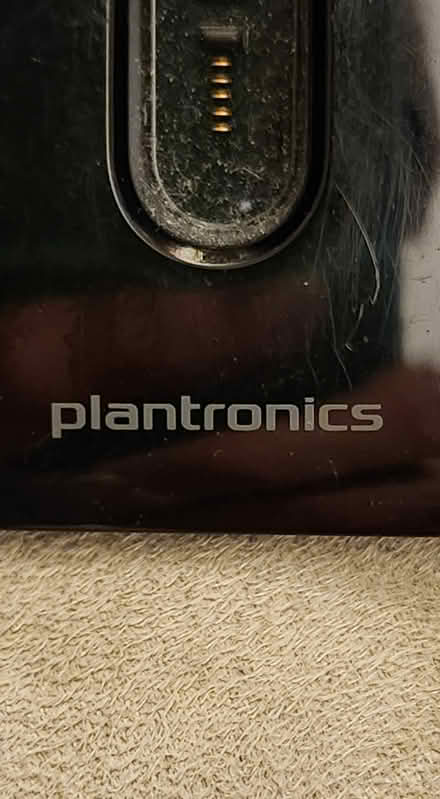Photo of free Plantronics Voyager Legend Charger (Palm Park, Redwood City) #1