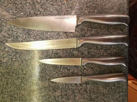 Photo of free Knife block with 4 knives (BN1 Fiveways) #3