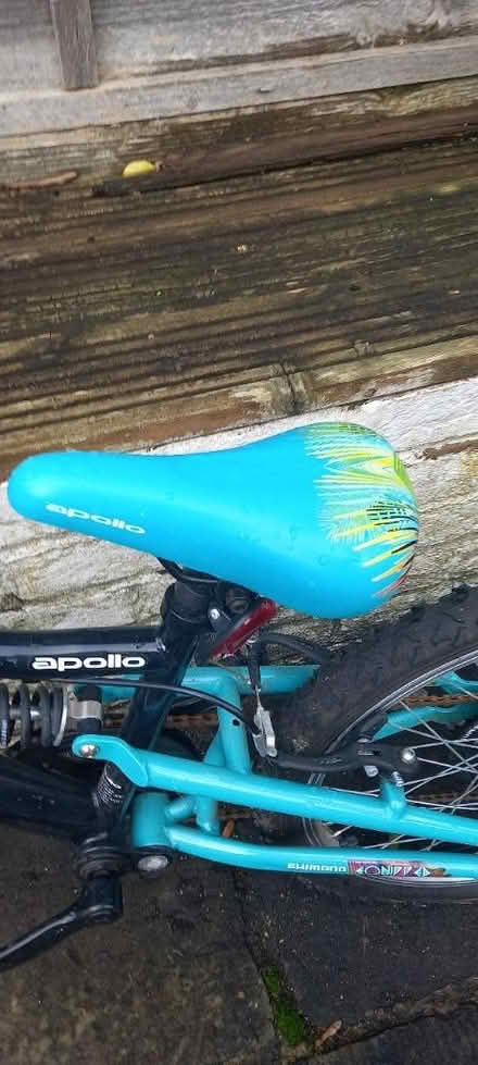 Photo of free Apollo bike (Marlow SL7) #3