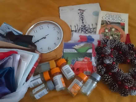 Photo of free Bundle of odd bits and pieces (Scotstoun, Glasgow) #1