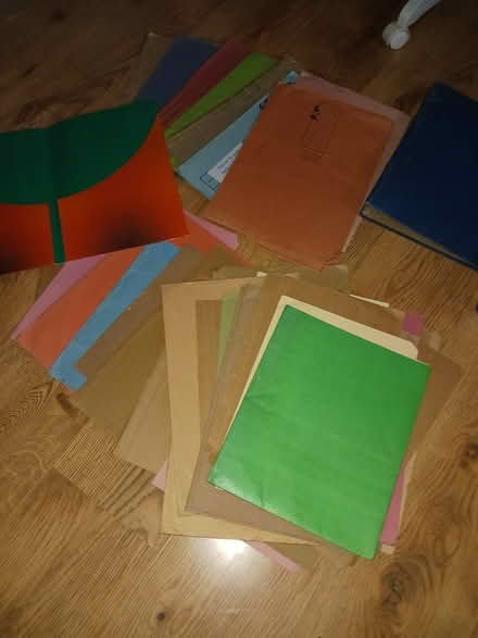 Photo of free Folders/jigsaws (Galway City) #2