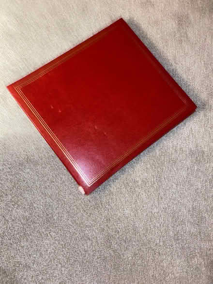 Photo of free Photo Album 35cm x 37cm (Keyworth NG12) #1