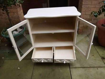 Photo of free Cabinet (Clayton Green PR6) #2