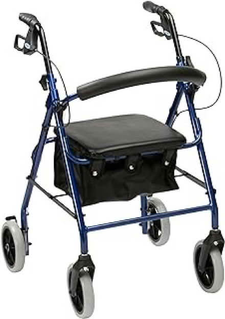 Photo of Rollator/Walker (AB41) #1