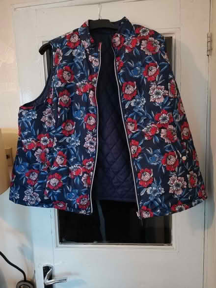 Photo of free Padded body warmer (St Helens TN34) #1