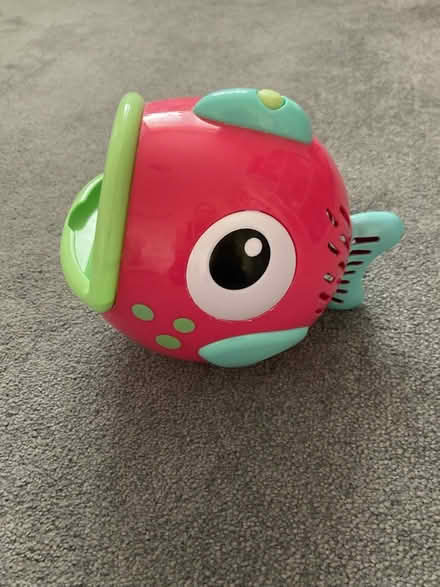 Photo of free Bubble machine (Biddenham, Bedford) #1