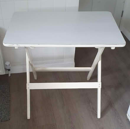 Photo of free Folding hobby table (honiton EX14) #1