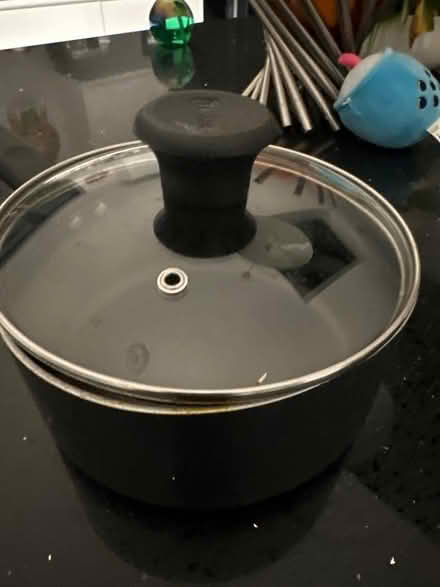 Photo of free Non-stick saucepan (Bretlands KT16) #1