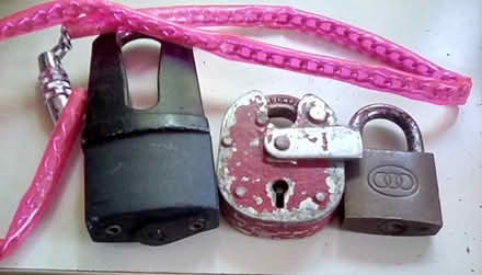 Photo of free Padlocks (Hayling Island PO11) #1