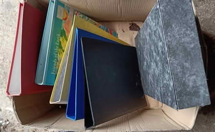 Photo of free Assorted files (Moulsham CM2) #2