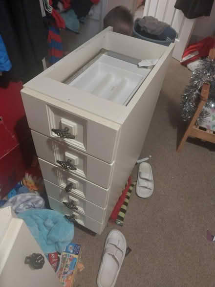 Photo of free Kitchen cabinets (DE3) #1