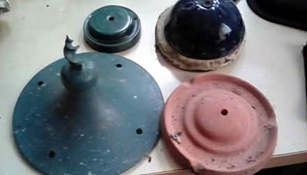 Photo of free Lamp & Lantern Parts (Hayling Island PO11) #1