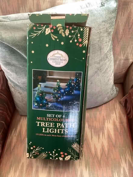 Photo of free Christmas trees (Nest Farm area NN8) #1