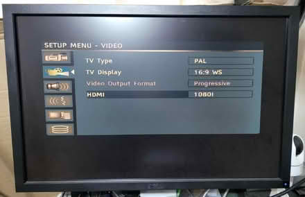 Photo of free Wharfedale Hard Disk, DVD, Freeview recorder and player (Caversham RG4) #4